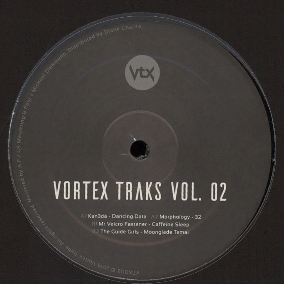 V.A. - Vortex Traks Volume 2