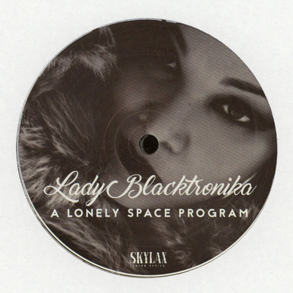 Lady Blacktronika - A Lonely Space Program