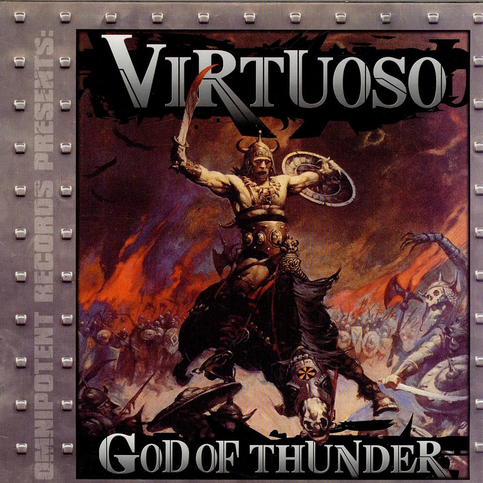 Virtuoso - God Of Thunder