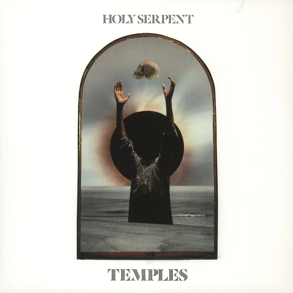 Holy Serpent - Temples Black Vinyl Edition