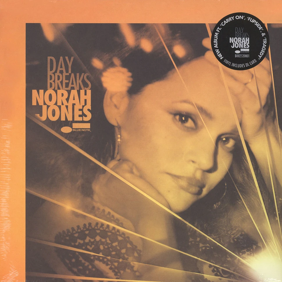 Norah Jones - Day Breaks