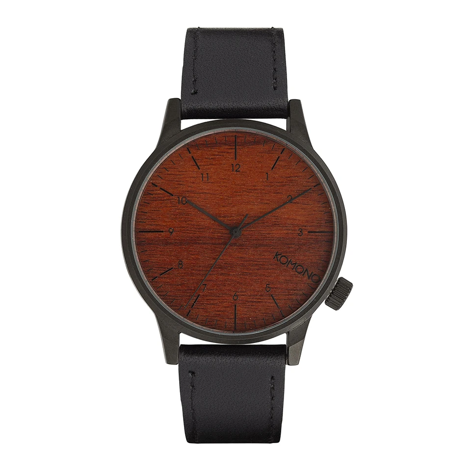 Komono - Winston Watch