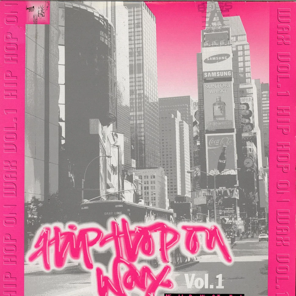 V.A. - Hip Hop On Wax Vol. 1