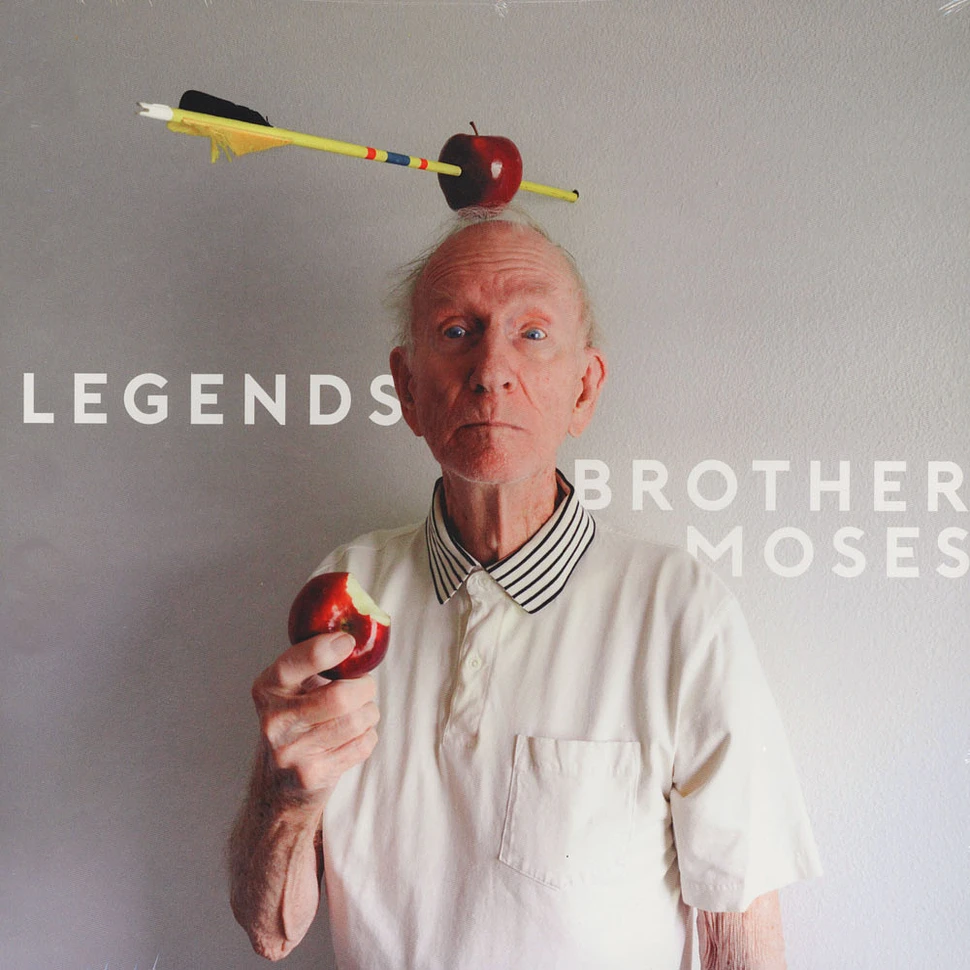 Brother Moses - Legends