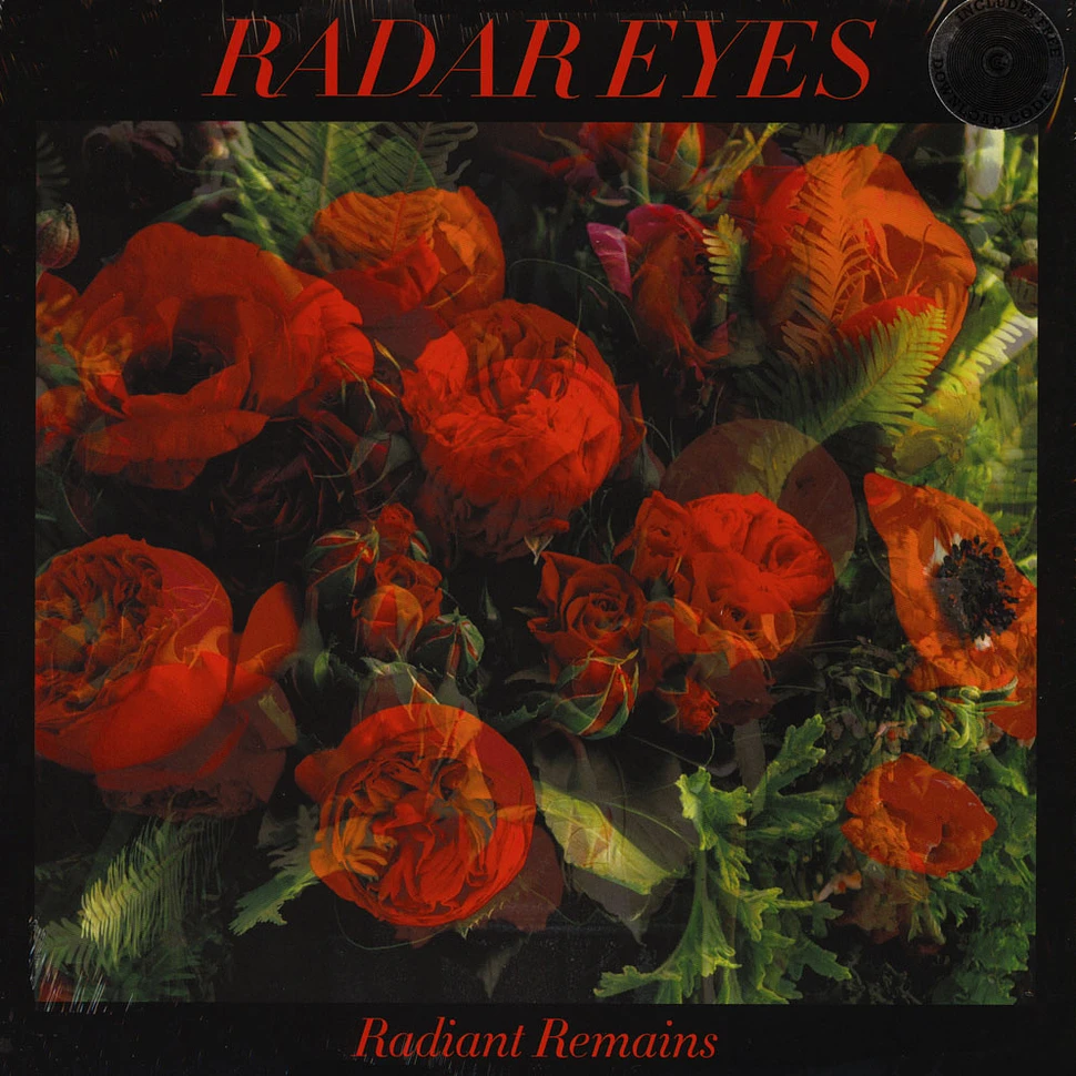 Radar Eyes - Radiant Remains