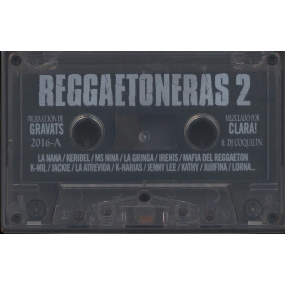 Clara! - Reggaetoneras 2