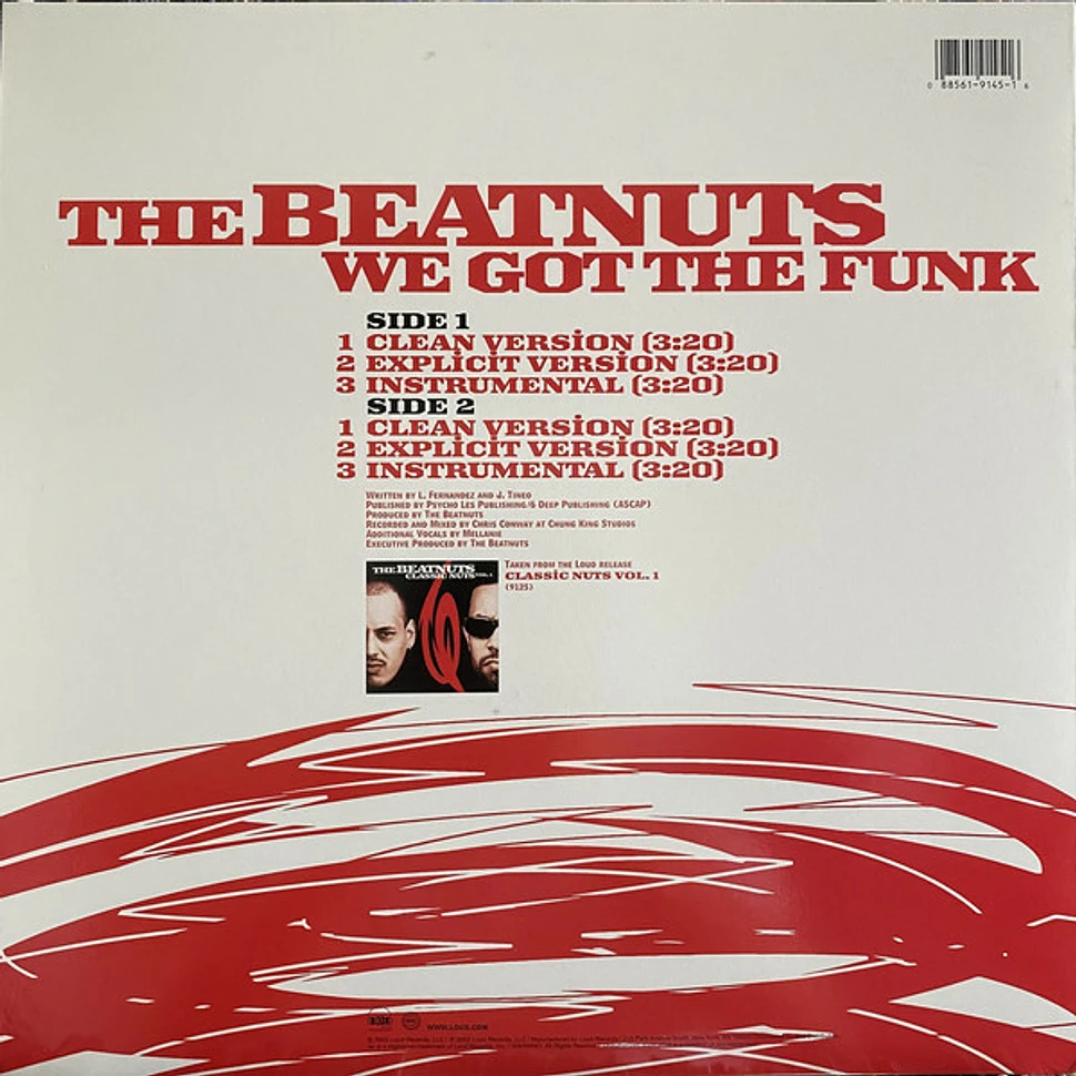 The Beatnuts - We Got The Funk