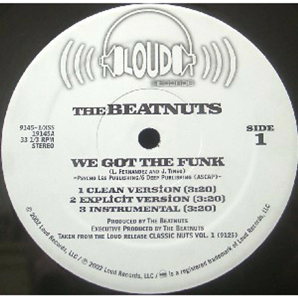 The Beatnuts - We Got The Funk