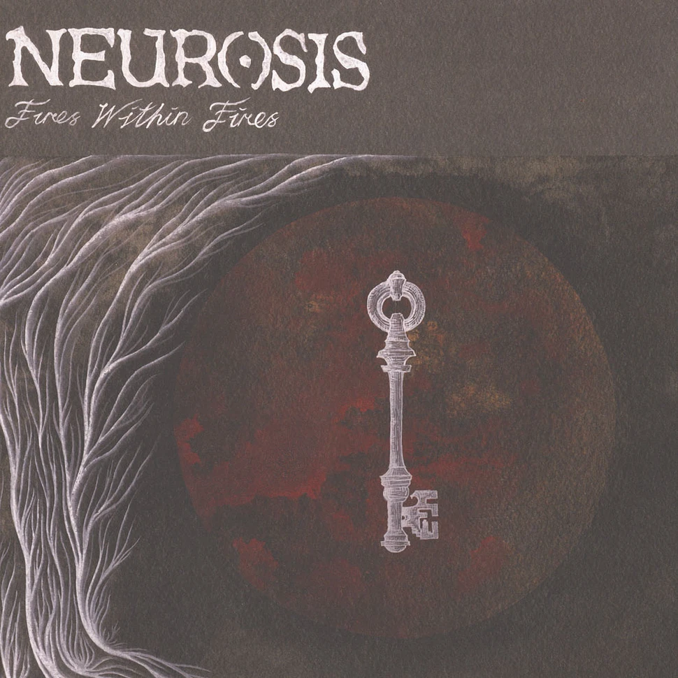 Neurosis - Fires Within Fires Black Vinyl Edition