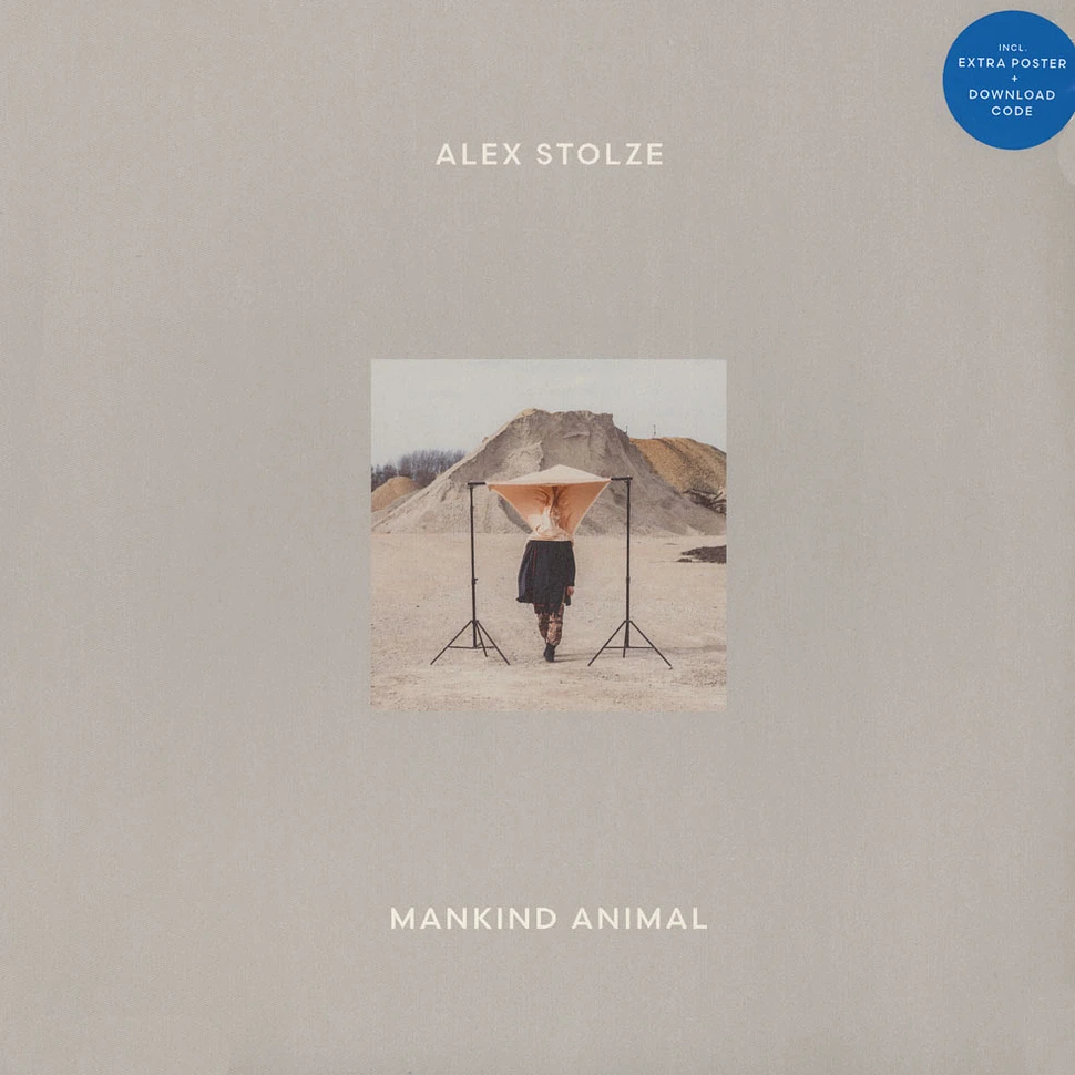 Alex Stolze of Bodi Bill - Mankind Animal EP