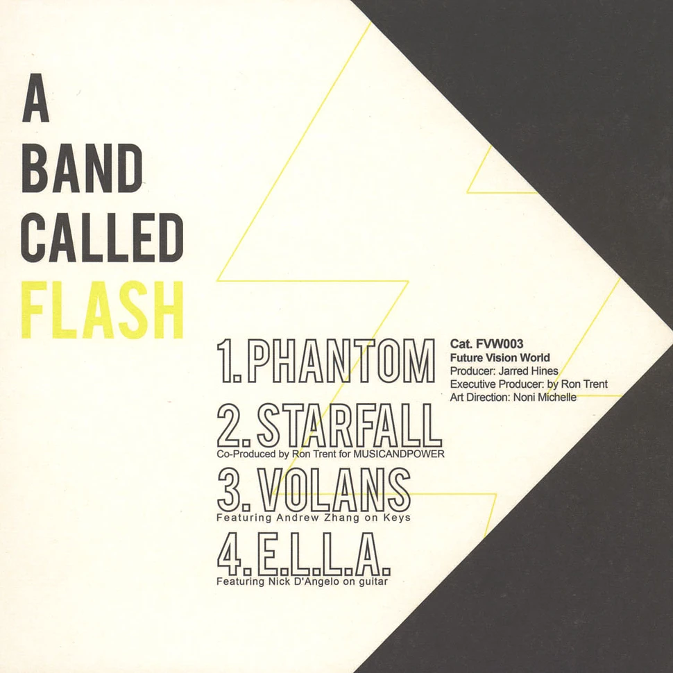 A Band Called Flash - A Band Called Flash