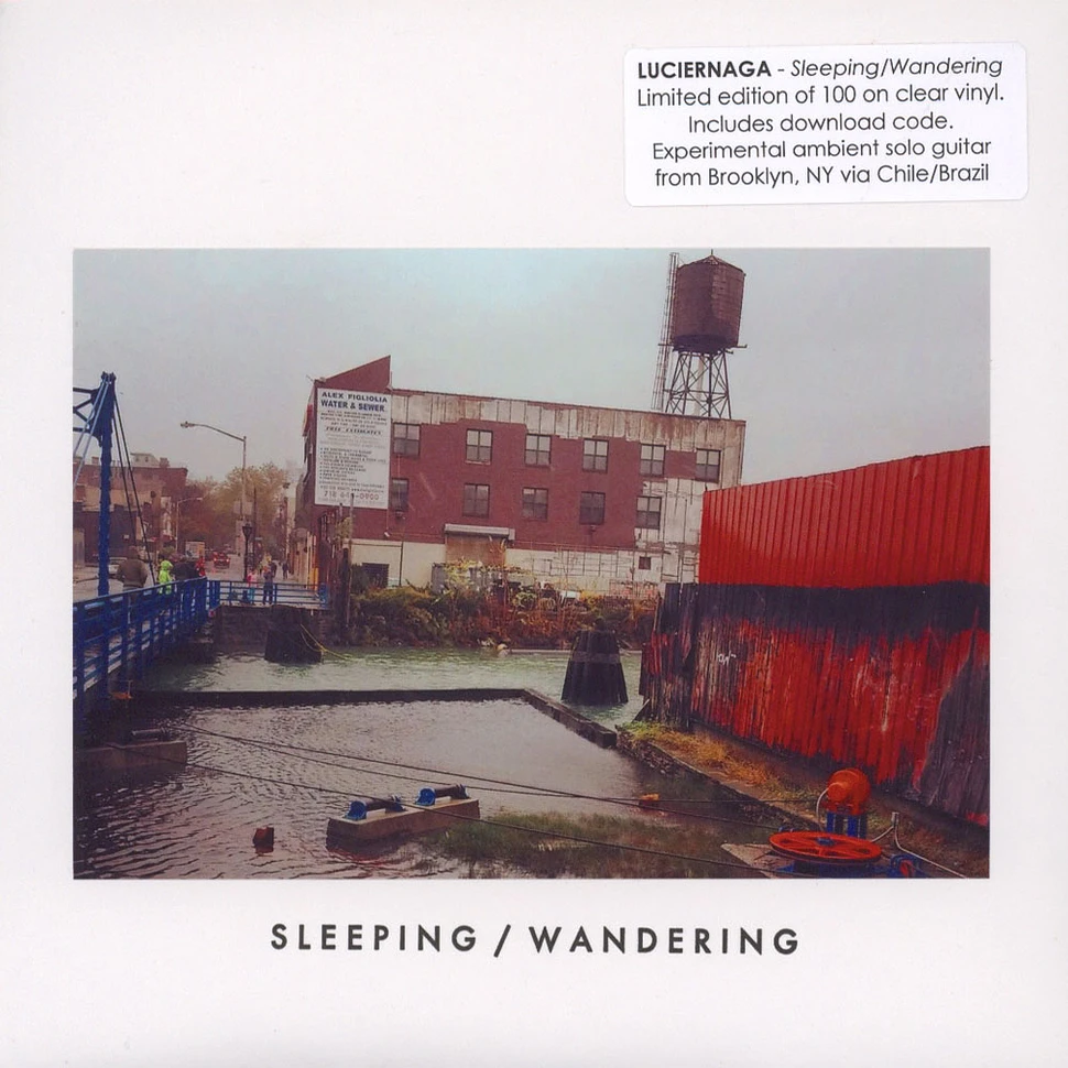 Luciernaga - Sleeping / Wandering