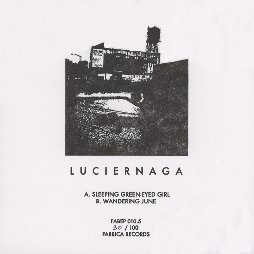 Luciernaga - Sleeping / Wandering