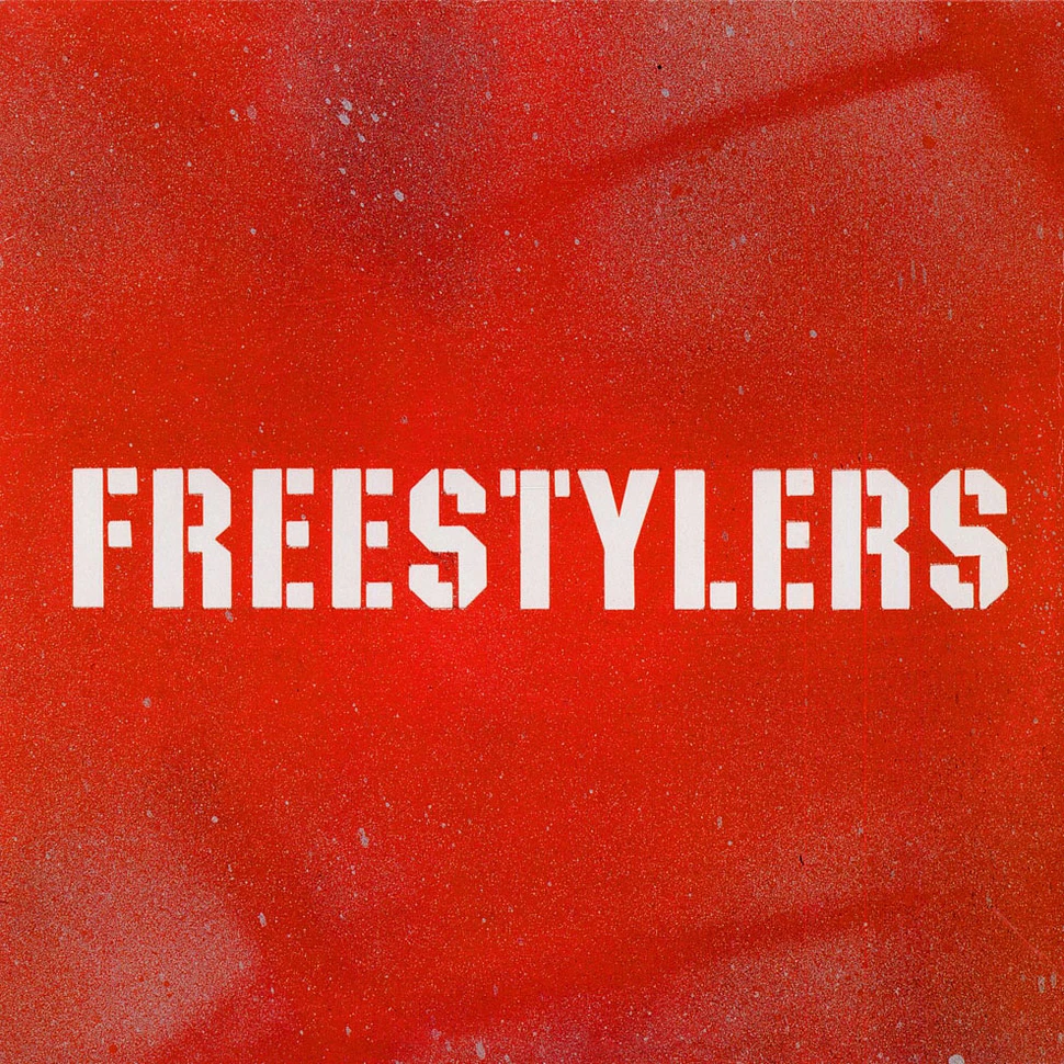 Freestylers - Pressure Point