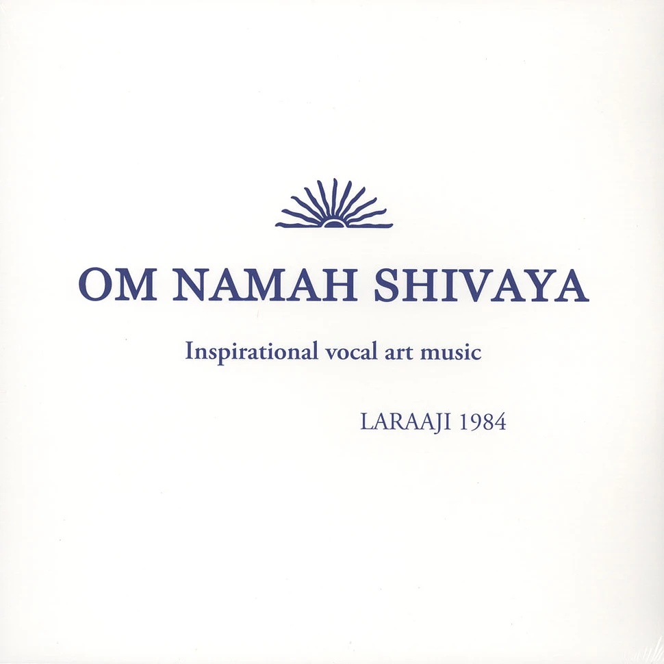 Laraaji - Om Namah Shivaya