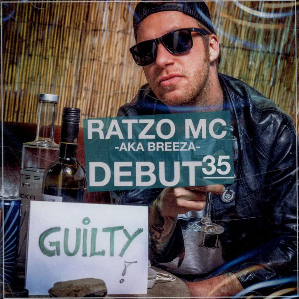 Ratzo MC - Debut 35