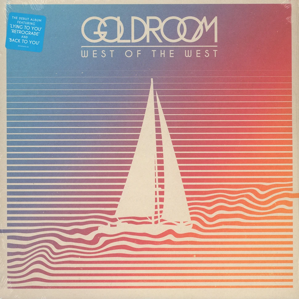 Goldroom - West Of The West