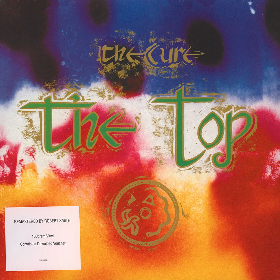 The Cure - The Top