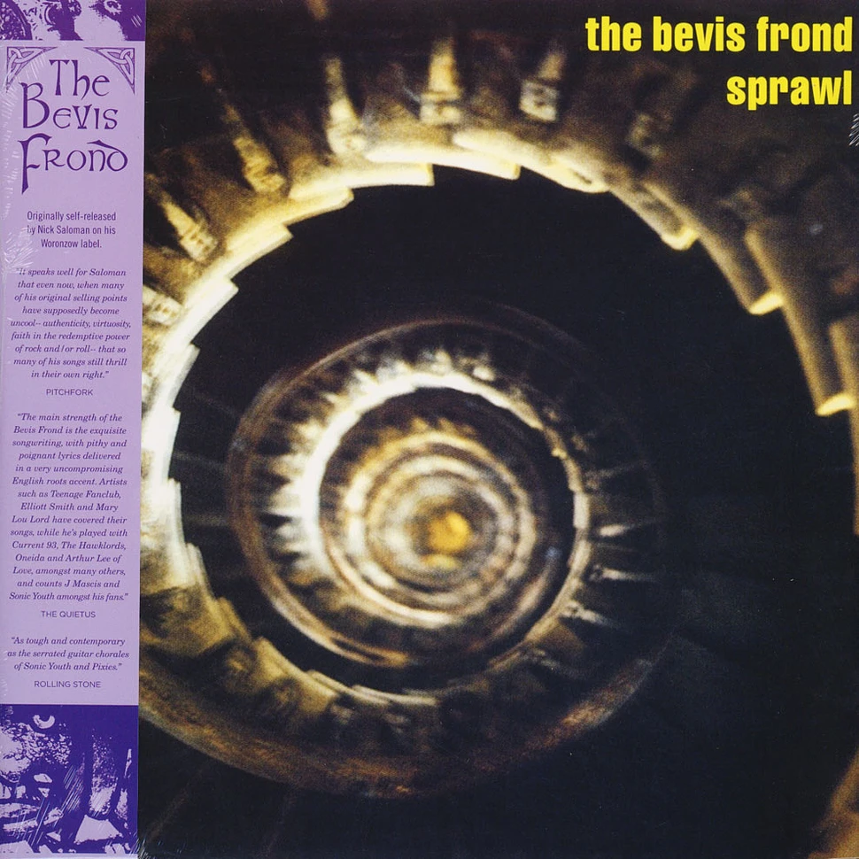 Bevis Frond - Sprawl