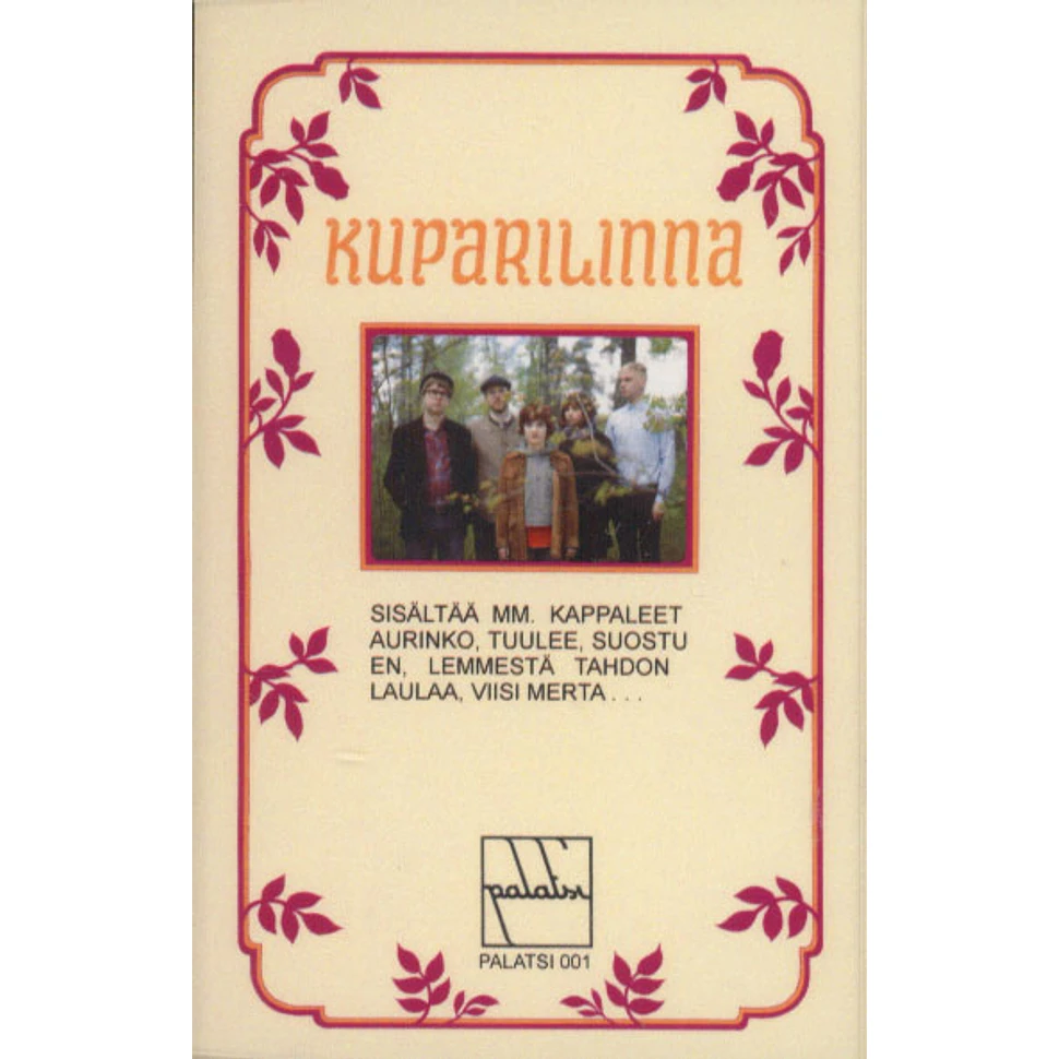 Kuparilinna - Kuparilinna