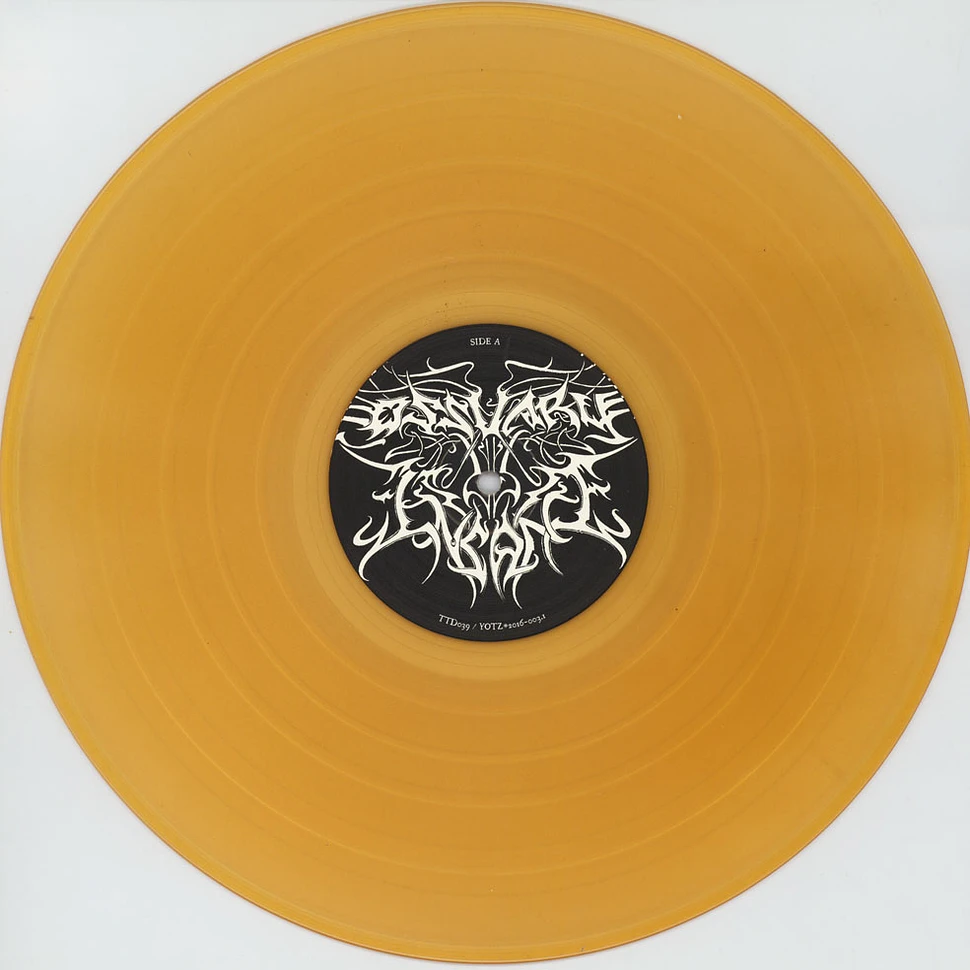 Ossuary Insane - Part I: Possession Of The Flesh Colored Vinyl Edition