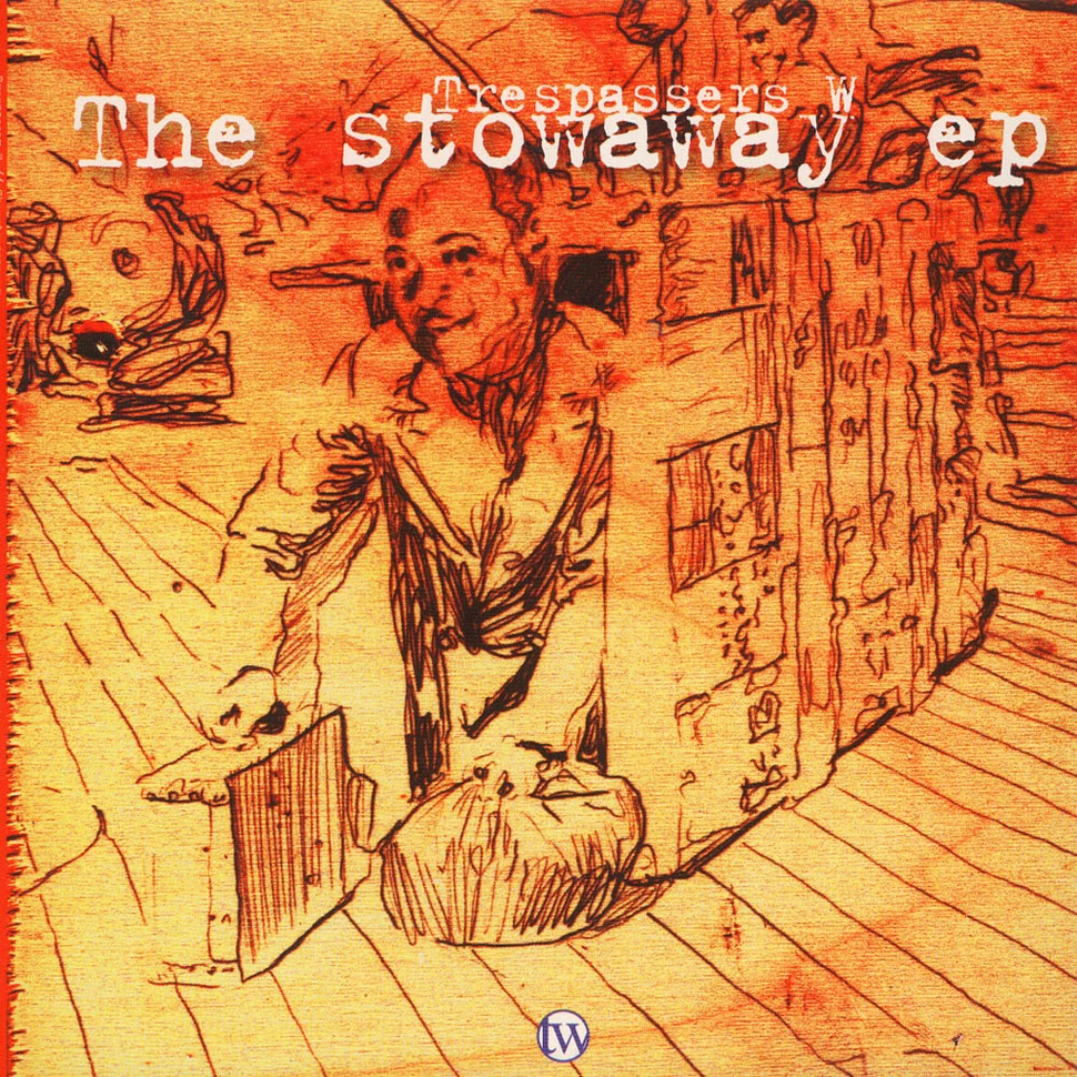 Trespassers W - The Stowaway EP