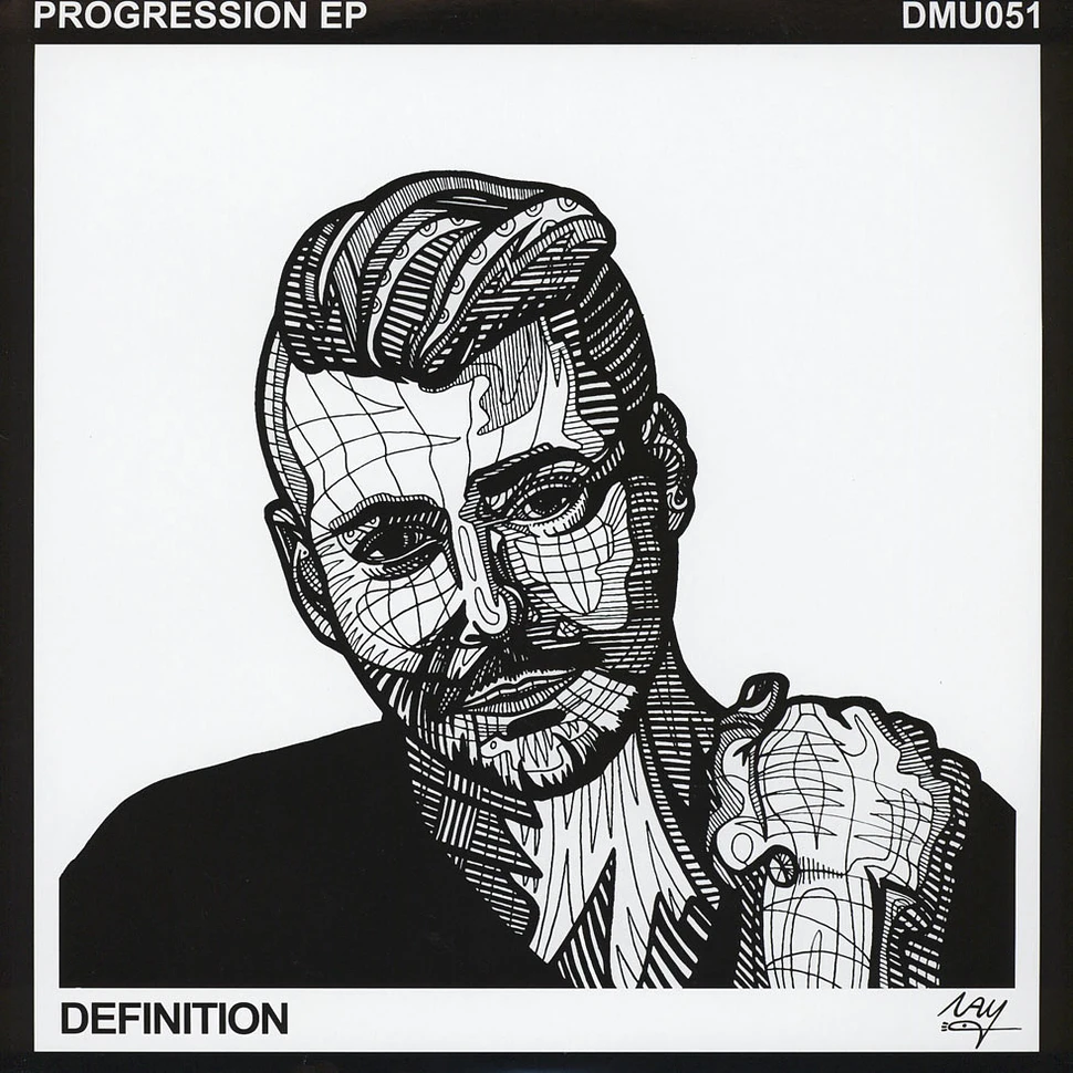 Definition - Progression EP