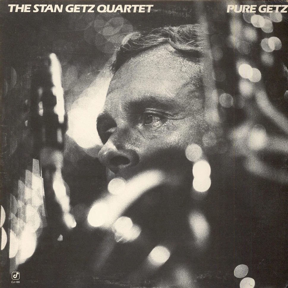 Stan Getz Quartet - Pure Getz