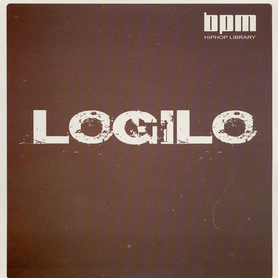 Logilo - Hip Hop Library Volume 1