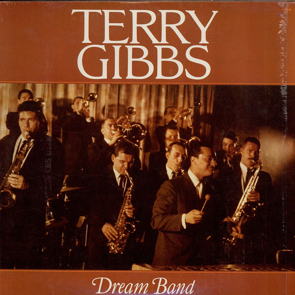 Terry Gibbs - Dream Band