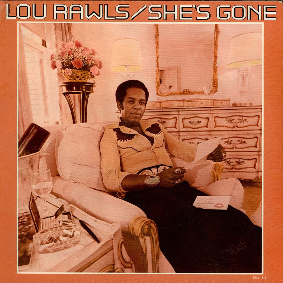 Lou Rawls - She's Gone