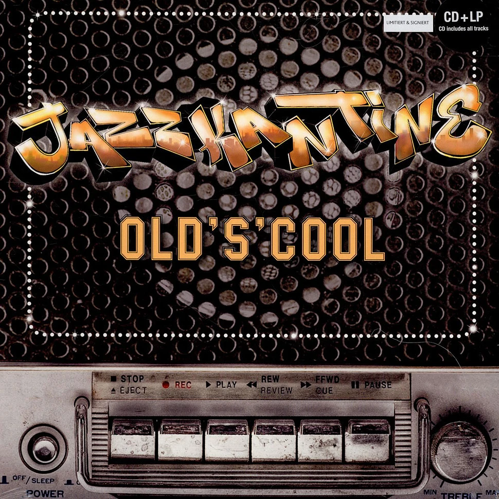 Jazzkantine - Old's'Cool Limited Edition