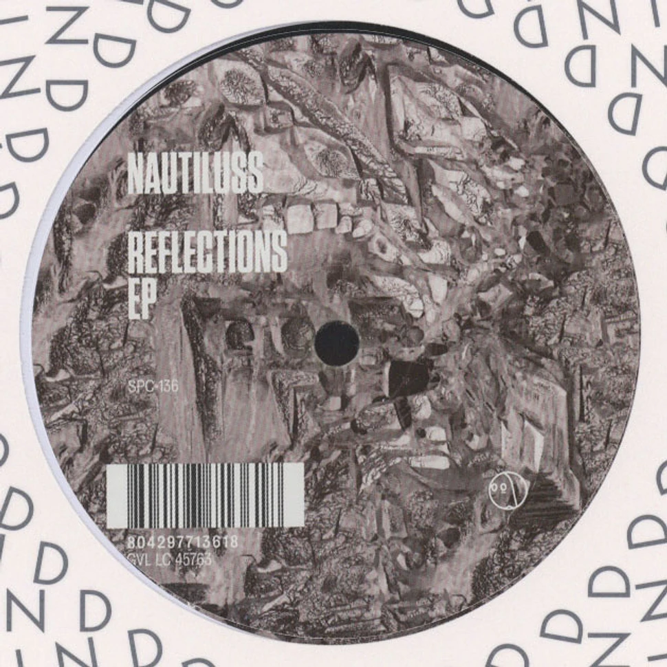 Nautiluss - Reflections EP