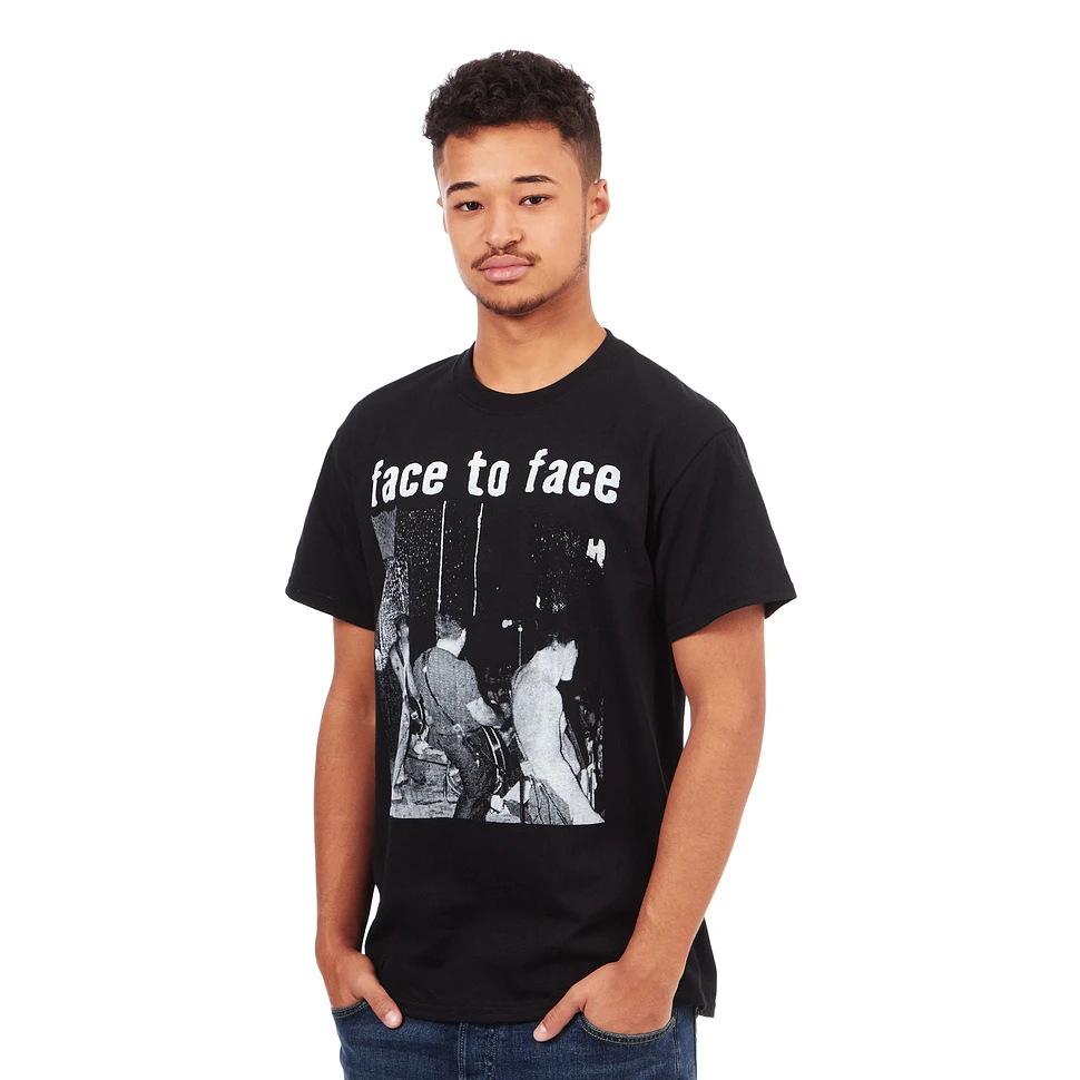 Face To Face - Live T-Shirt