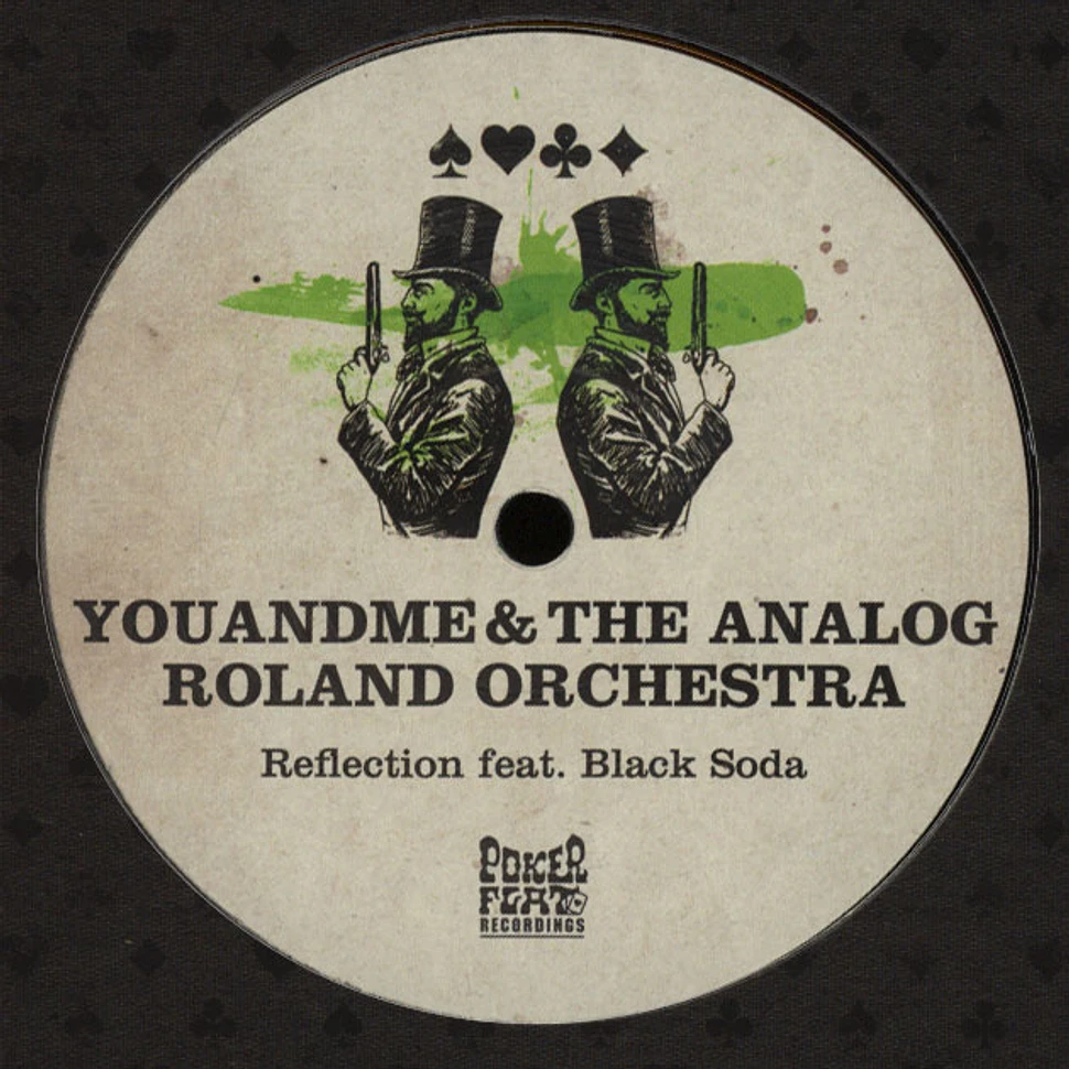 Youandme & The Analog Roland Orchestra - Reflection Feat. Black Soda