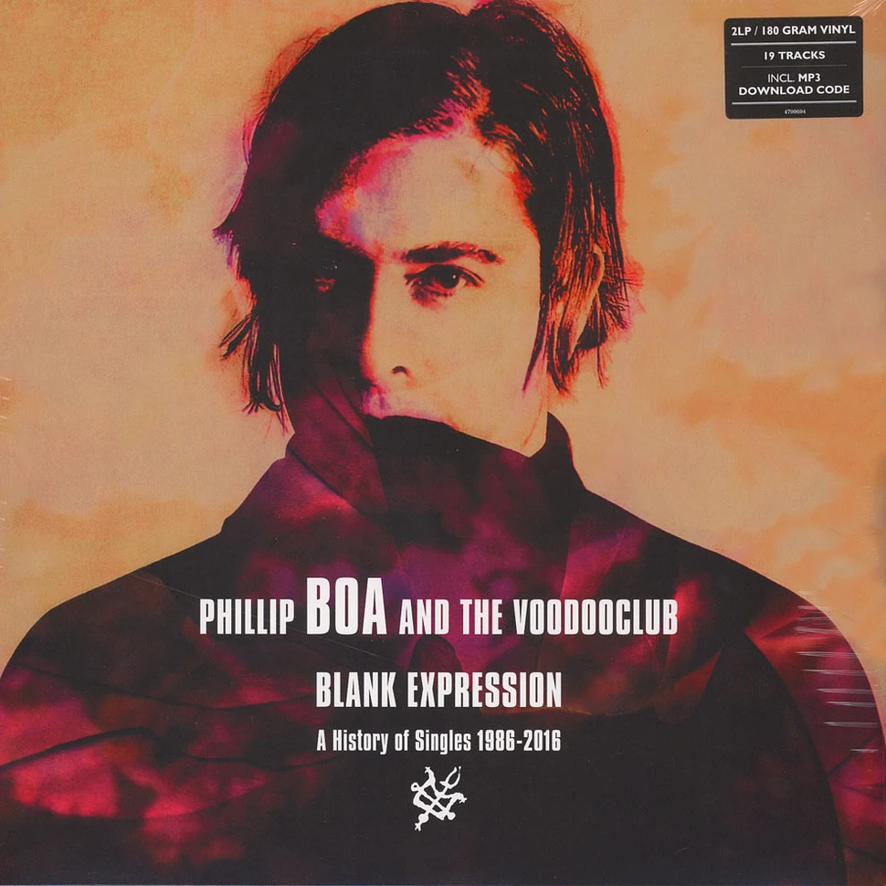 Phillip Boa and the Voodooclub - Blank Expression: A History Of Singles