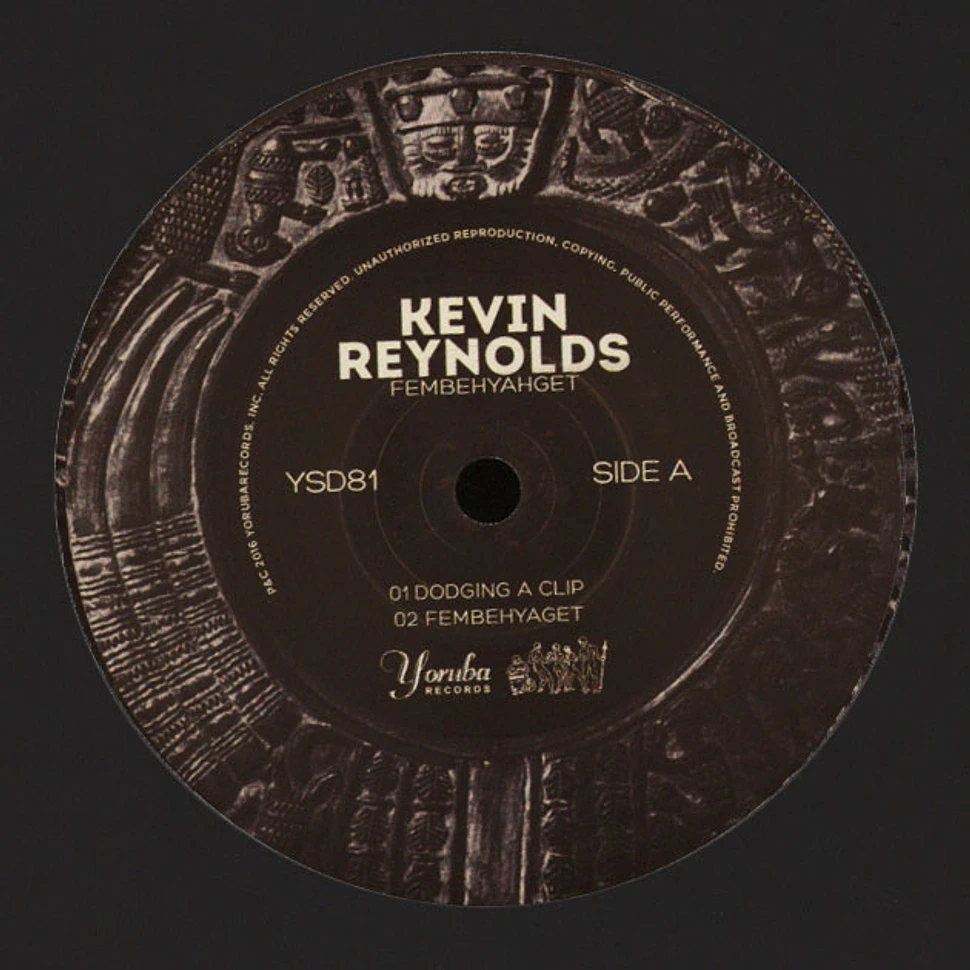 Kevin Reynolds - Fembehyahget