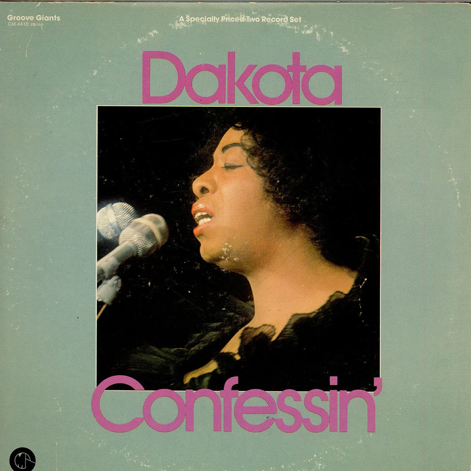 Dakota Staton - Confessin'