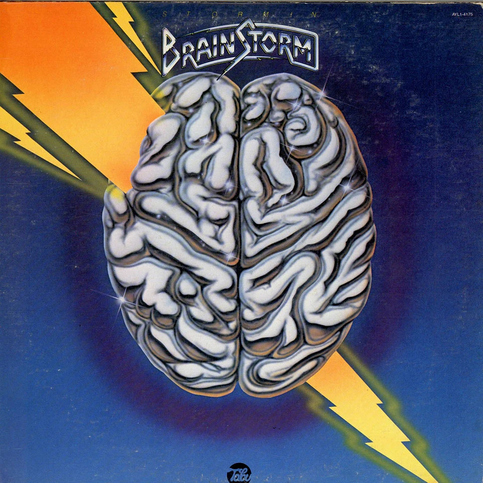 Brainstorm - Stormin'