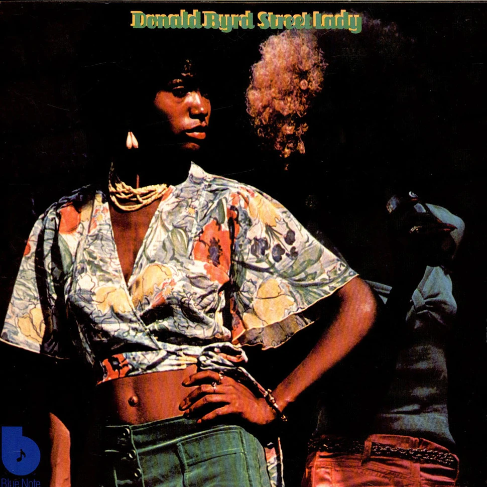 Donald Byrd - Street Lady