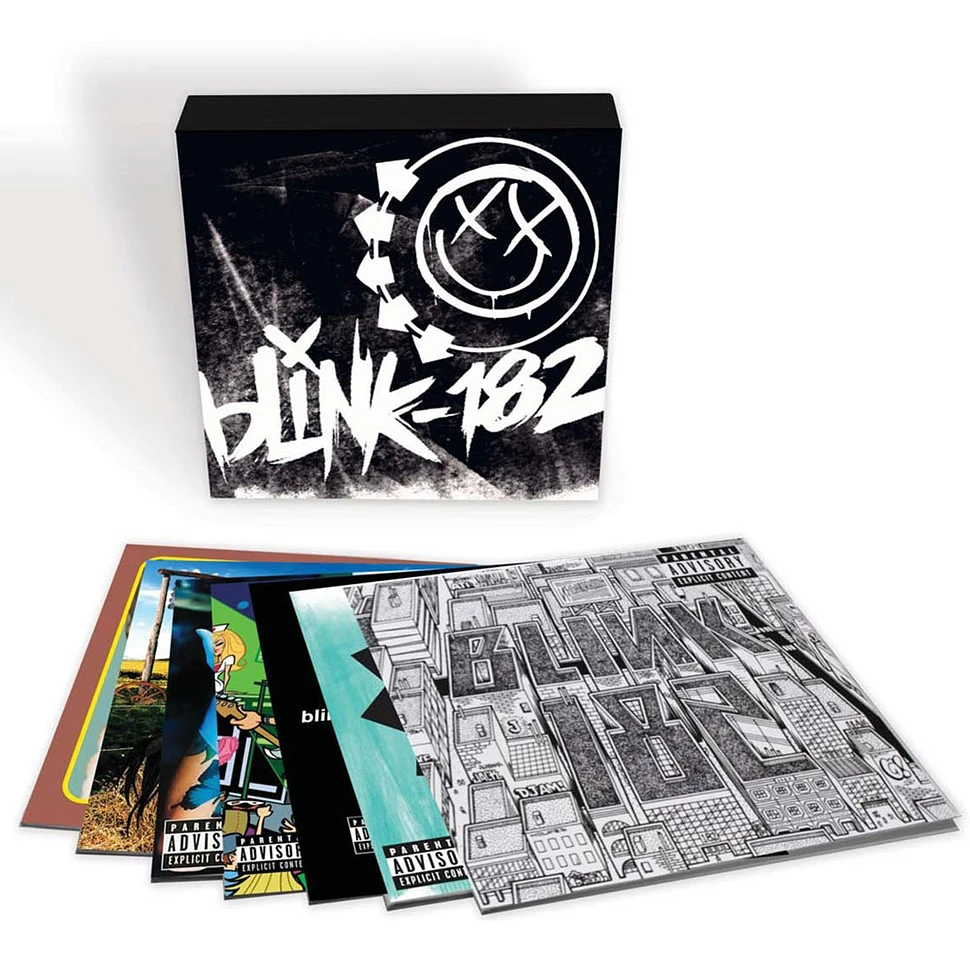 Blink 182 - Box Set