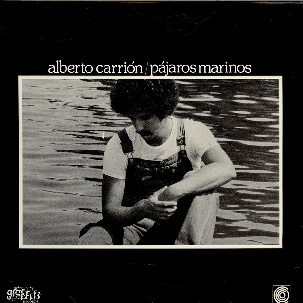 Alberto Carrion - Pajaros Marinos