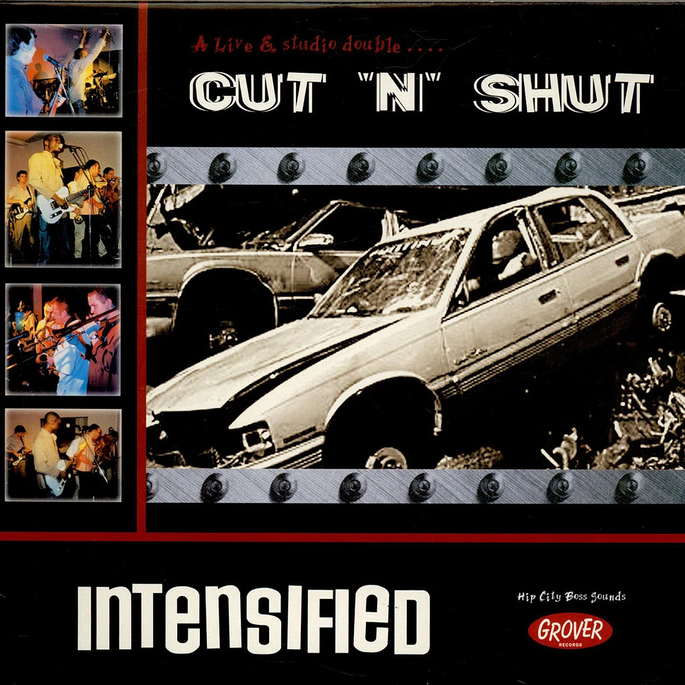 Intensified - Cut 'N' Shut