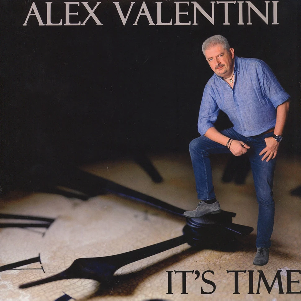 Alex Valentini - It's Time