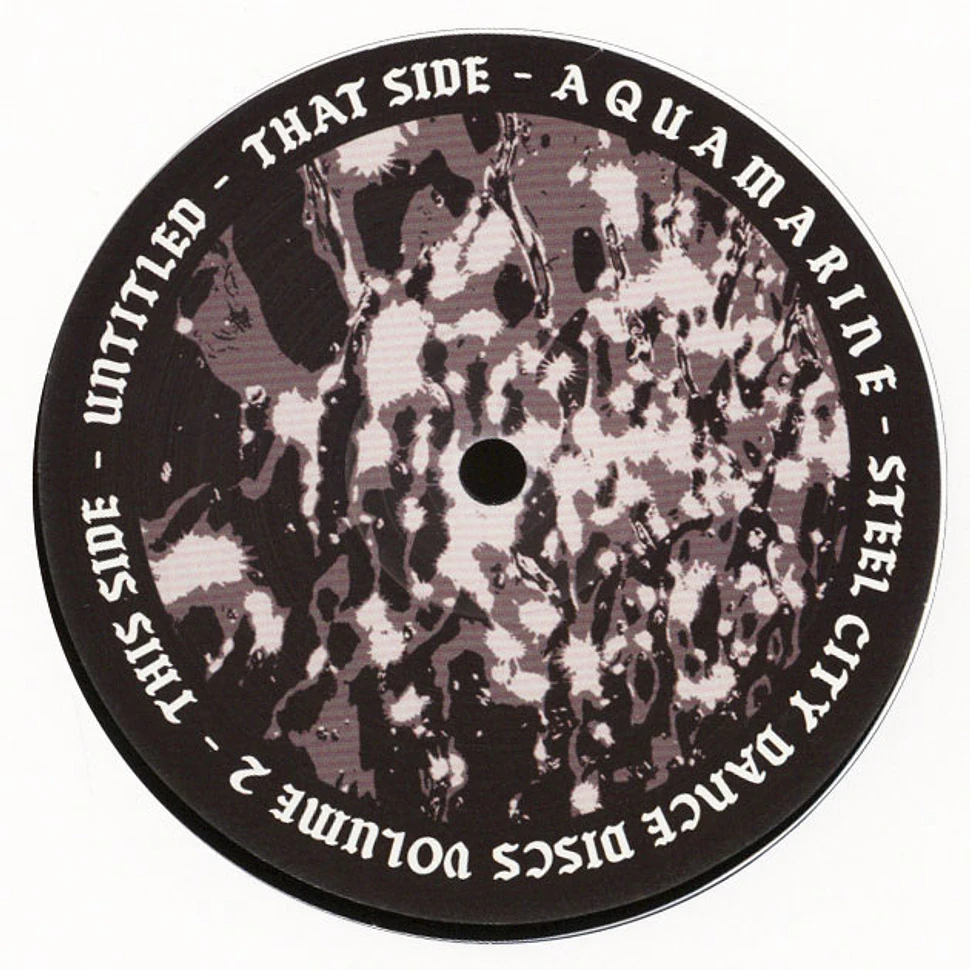 Deejay Astral - Steel City Dance Discs Volume 2