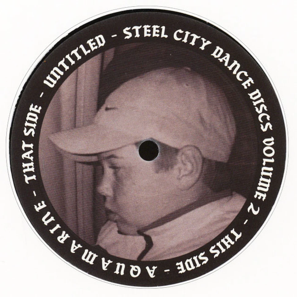 Deejay Astral - Steel City Dance Discs Volume 2