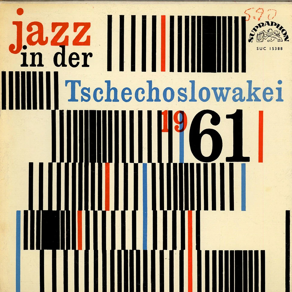 V.A. - Jazz In Der Tschechoslowakei 1961