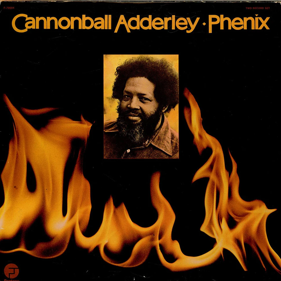 Cannonball Adderley - Phenix