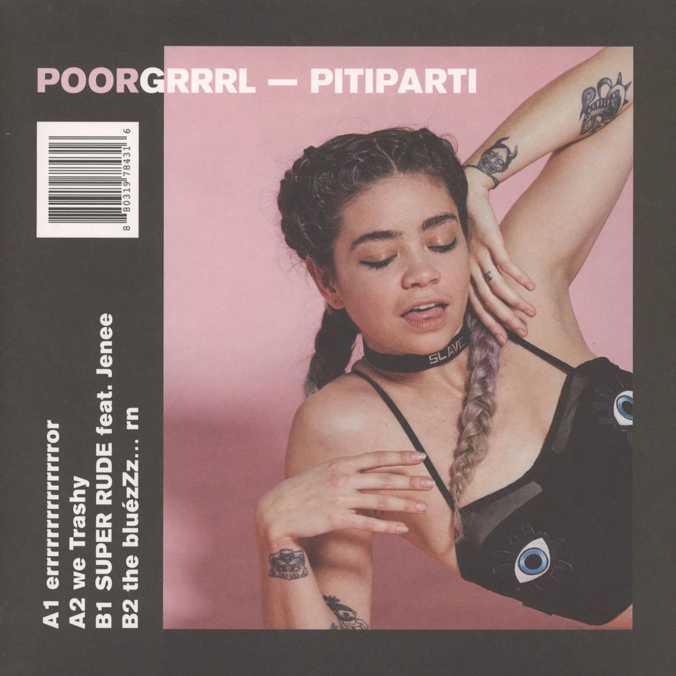 Poorgrrrl - Pitiparti