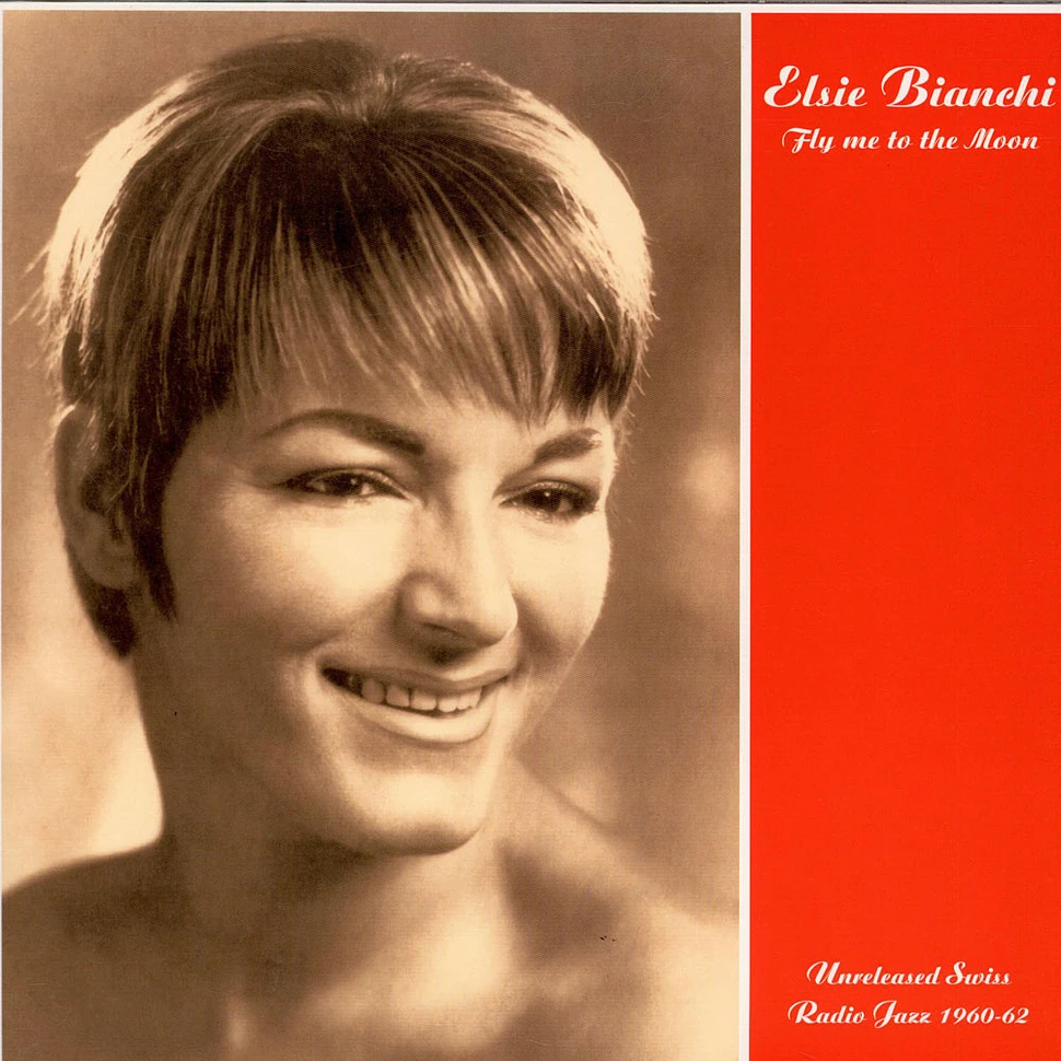 Elsie Bianchi - Fly Me To The Moon (Unreleased Swiss Radio Jazz 1960-62)